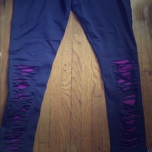 Zentrix Zumba Workout Pants